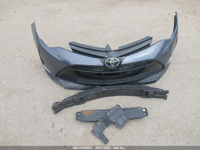 2017 TOYOTA COROLLA L/LE/XLE/SE - 5YFBURHE0HP716786