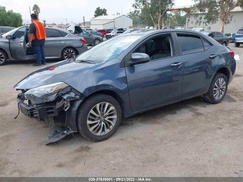 2017 TOYOTA COROLLA L/LE/XLE/SE - 5YFBURHE0HP716786