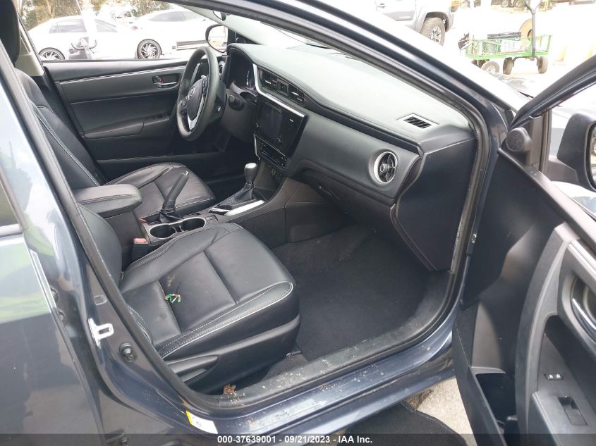 2017 TOYOTA COROLLA L/LE/XLE/SE - 5YFBURHE0HP716786