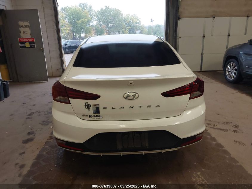 2020 HYUNDAI ELANTRA SE - 5NPD74LF3LH619333