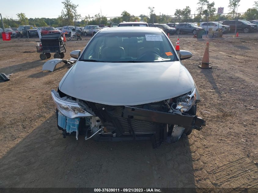 2014 TOYOTA CAMRY SE/XLE - 4T1BK1FK3EU539693