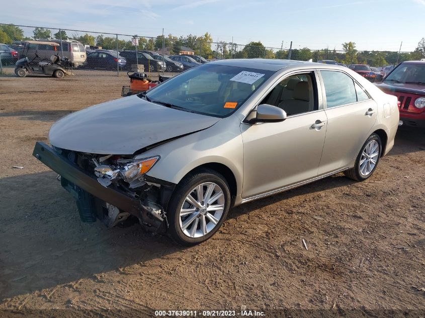 2014 TOYOTA CAMRY SE/XLE - 4T1BK1FK3EU539693