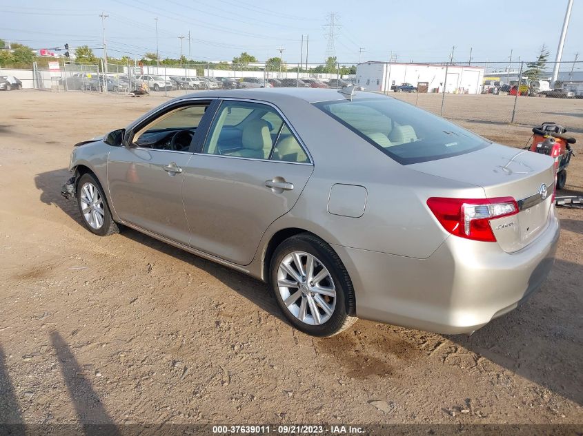 2014 TOYOTA CAMRY SE/XLE - 4T1BK1FK3EU539693
