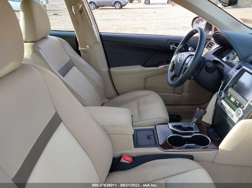 2014 TOYOTA CAMRY SE/XLE - 4T1BK1FK3EU539693