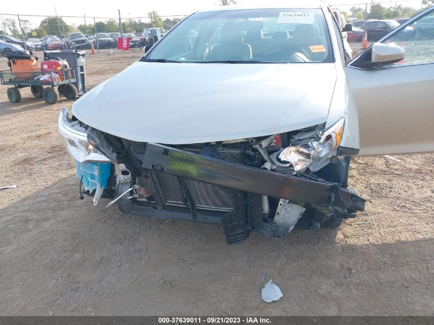 2014 TOYOTA CAMRY SE/XLE - 4T1BK1FK3EU539693