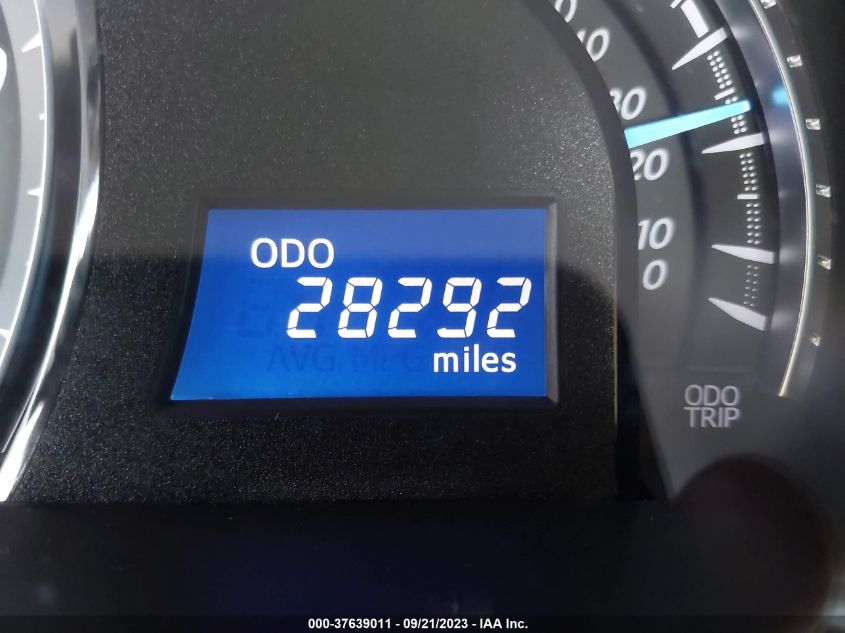 2014 TOYOTA CAMRY SE/XLE - 4T1BK1FK3EU539693