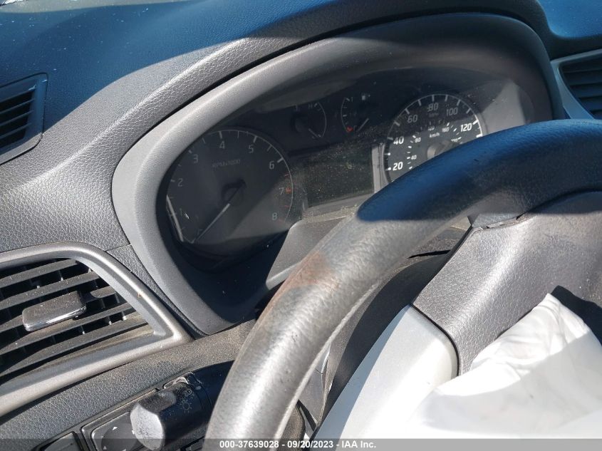 2015 NISSAN SENTRA S - 3N1AB7AP8FY342378