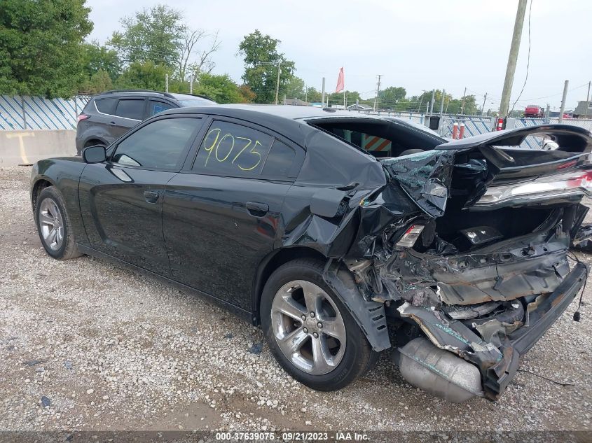 2013 DODGE CHARGER SE - 2C3CDXBG5DH711560