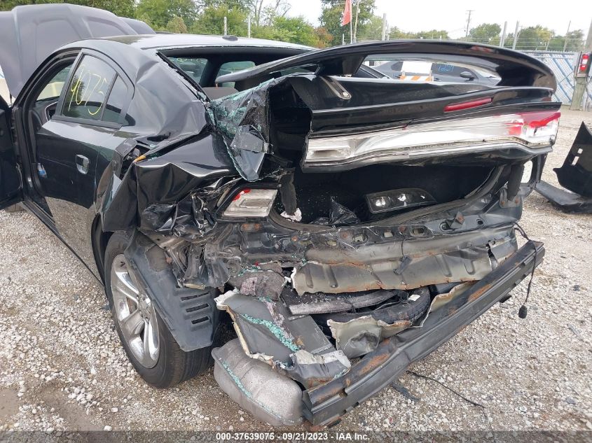 2013 DODGE CHARGER SE - 2C3CDXBG5DH711560