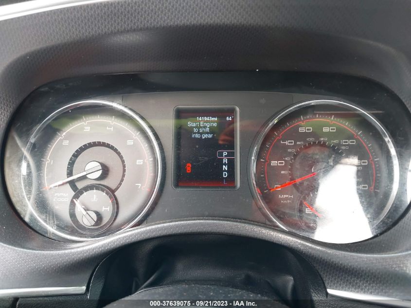 2013 DODGE CHARGER SE - 2C3CDXBG5DH711560