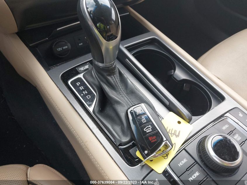2015 HYUNDAI GENESIS 3.8L - KMHGN4JE5FU025989