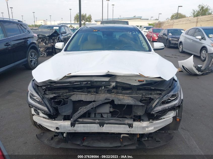 2015 HYUNDAI GENESIS 3.8L - KMHGN4JE5FU025989