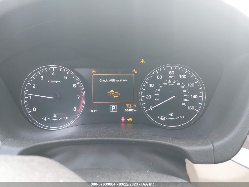 2015 HYUNDAI GENESIS 3.8L - KMHGN4JE5FU025989