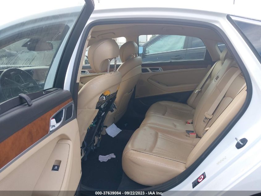 2015 HYUNDAI GENESIS 3.8L - KMHGN4JE5FU025989