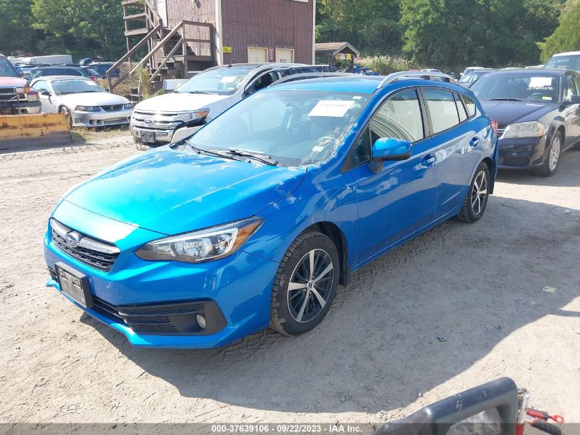 2020 SUBARU IMPREZA PREMIUM - 4S3GTAV63L3733669