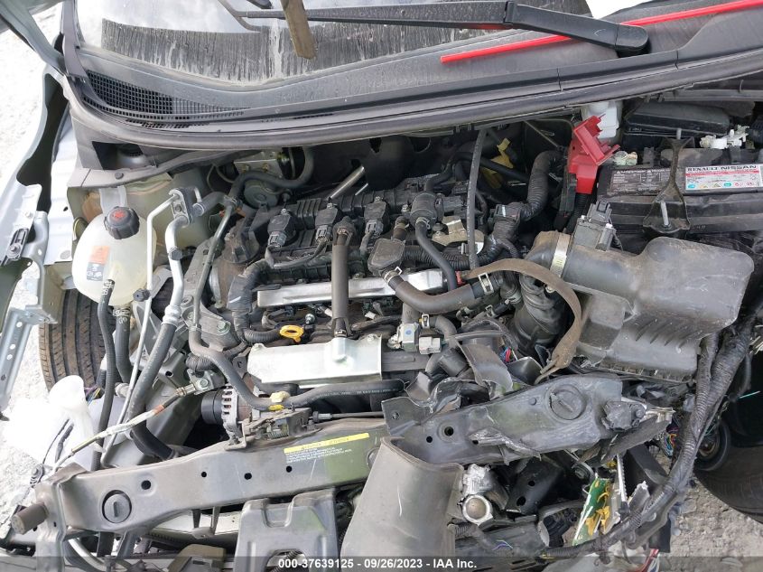 2021 NISSAN VERSA SV - 3N1CN8EVXML847881