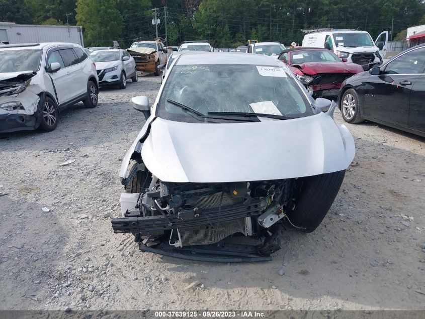 2021 NISSAN VERSA SV - 3N1CN8EVXML847881