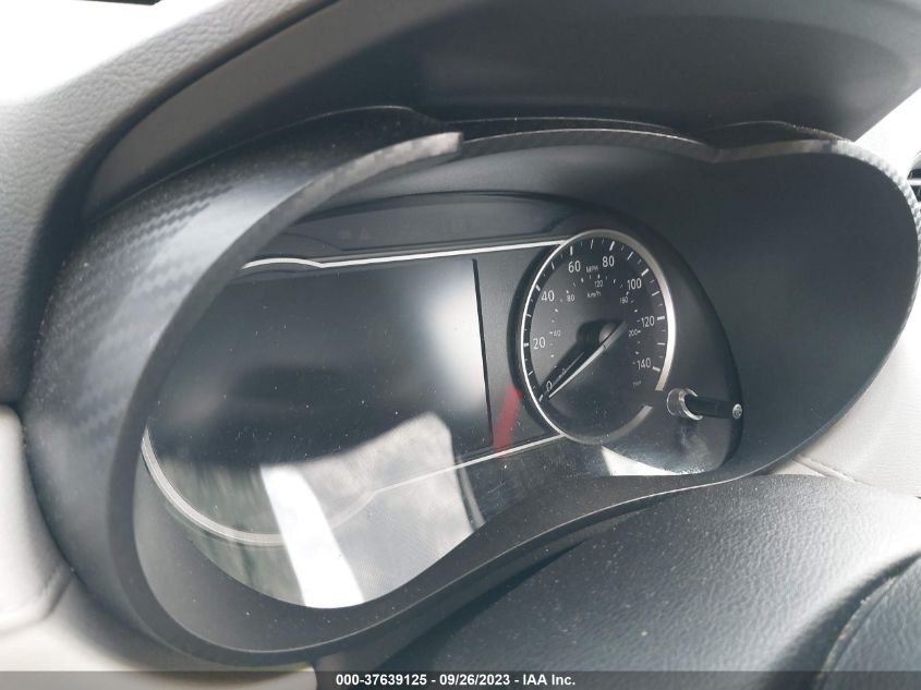 2021 NISSAN VERSA SV - 3N1CN8EVXML847881