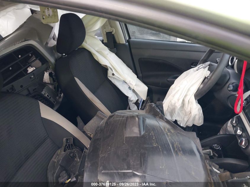 2021 NISSAN VERSA SV - 3N1CN8EVXML847881