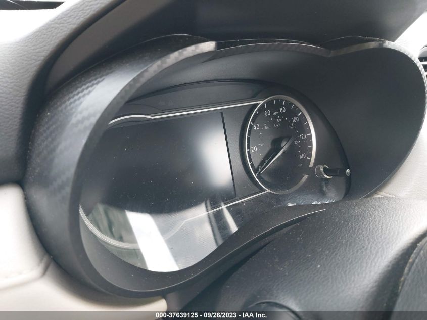 2021 NISSAN VERSA SV - 3N1CN8EVXML847881