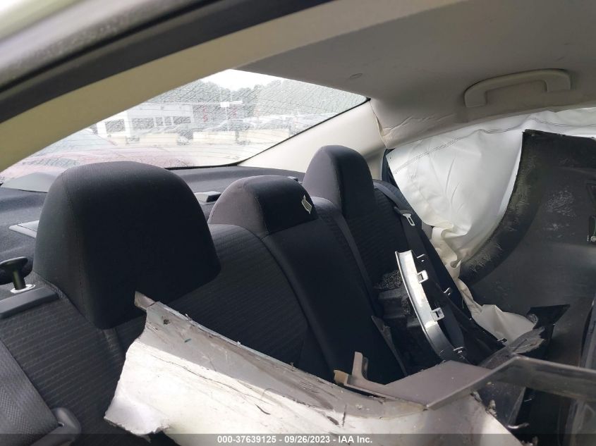 2021 NISSAN VERSA SV - 3N1CN8EVXML847881