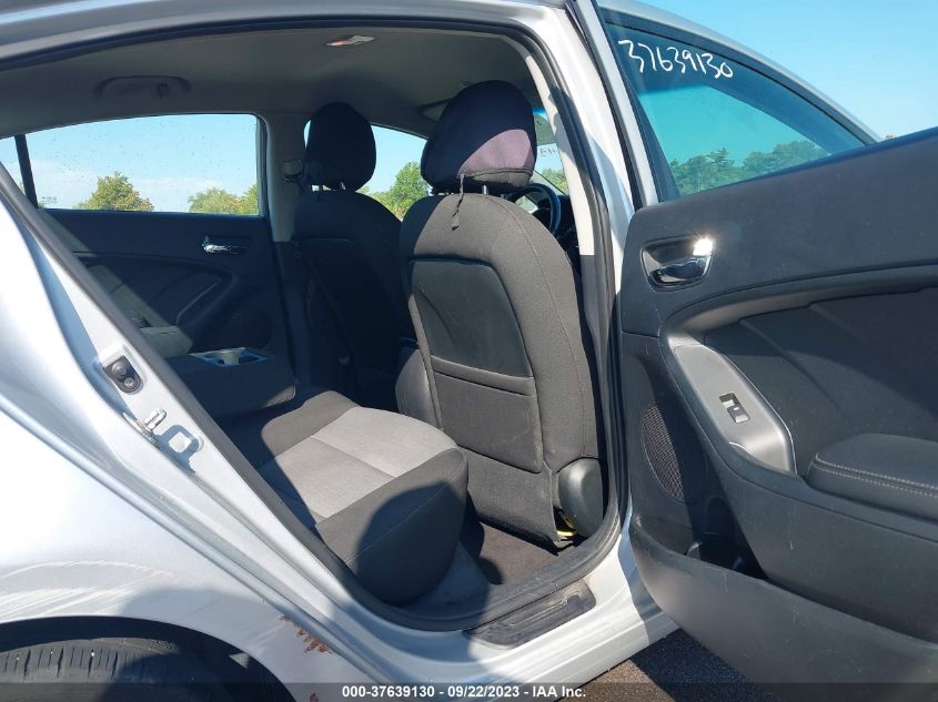 2015 KIA FORTE EX - KNAFX4A82F5283740