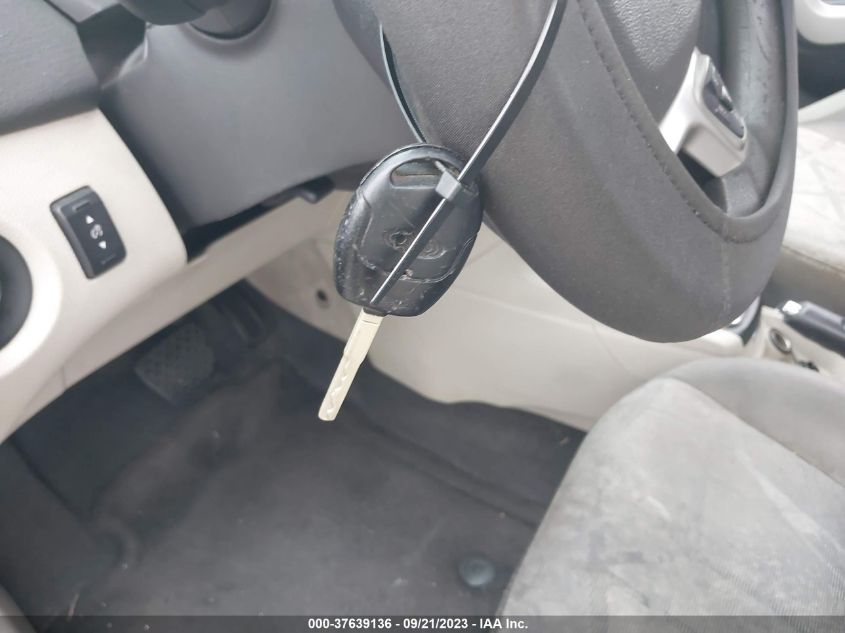 2013 FORD FIESTA SE - 3FADP4BJ1DM157863