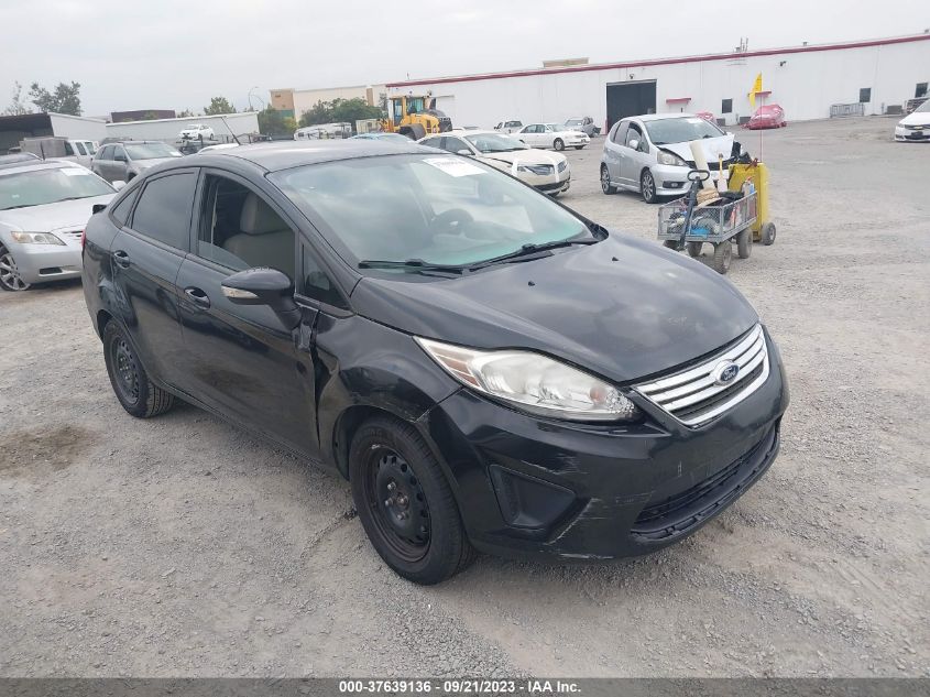 2013 FORD FIESTA SE - 3FADP4BJ1DM157863