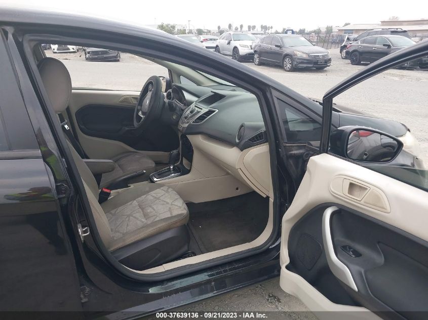 2013 FORD FIESTA SE - 3FADP4BJ1DM157863