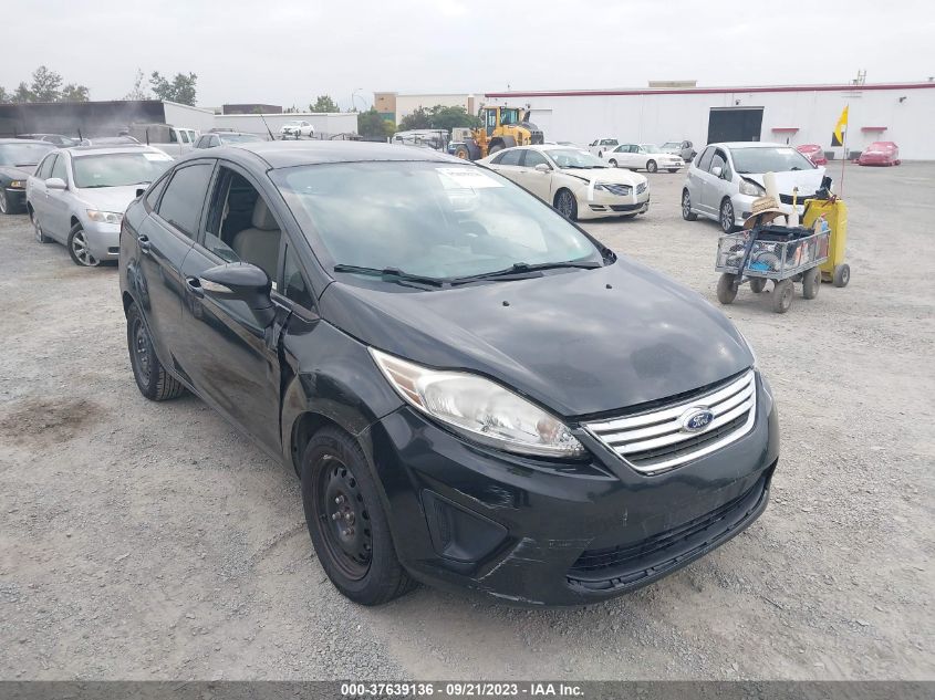2013 FORD FIESTA SE - 3FADP4BJ1DM157863