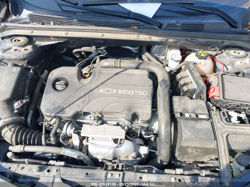 2017 CHEVROLET MALIBU LS - 1G1ZB5ST6HF234022
