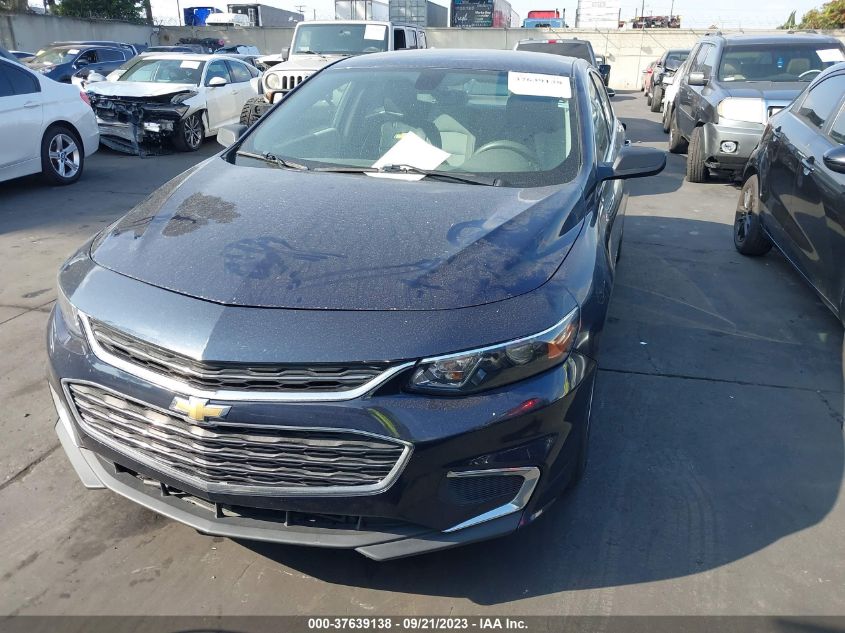 2017 CHEVROLET MALIBU LS - 1G1ZB5ST6HF234022