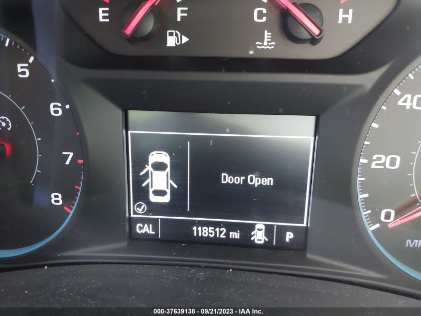 2017 CHEVROLET MALIBU LS - 1G1ZB5ST6HF234022