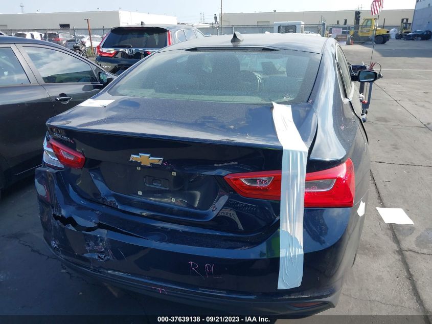 2017 CHEVROLET MALIBU LS - 1G1ZB5ST6HF234022