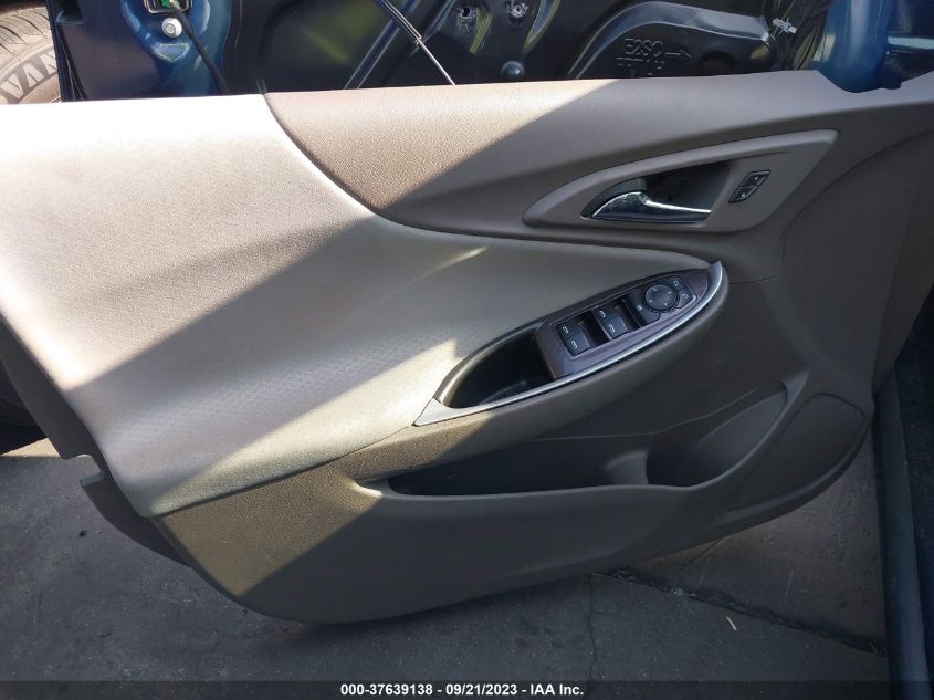 2017 CHEVROLET MALIBU LS - 1G1ZB5ST6HF234022