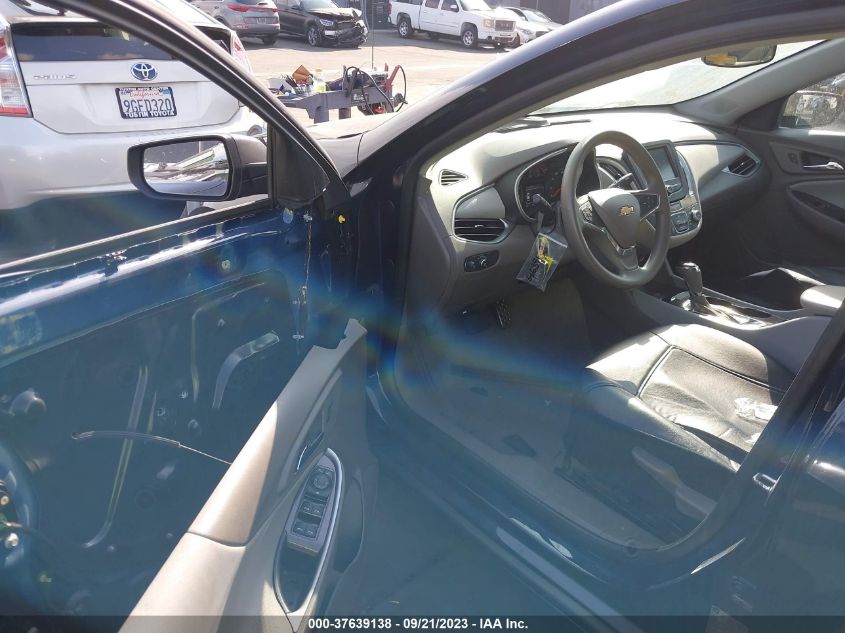 2017 CHEVROLET MALIBU LS - 1G1ZB5ST6HF234022