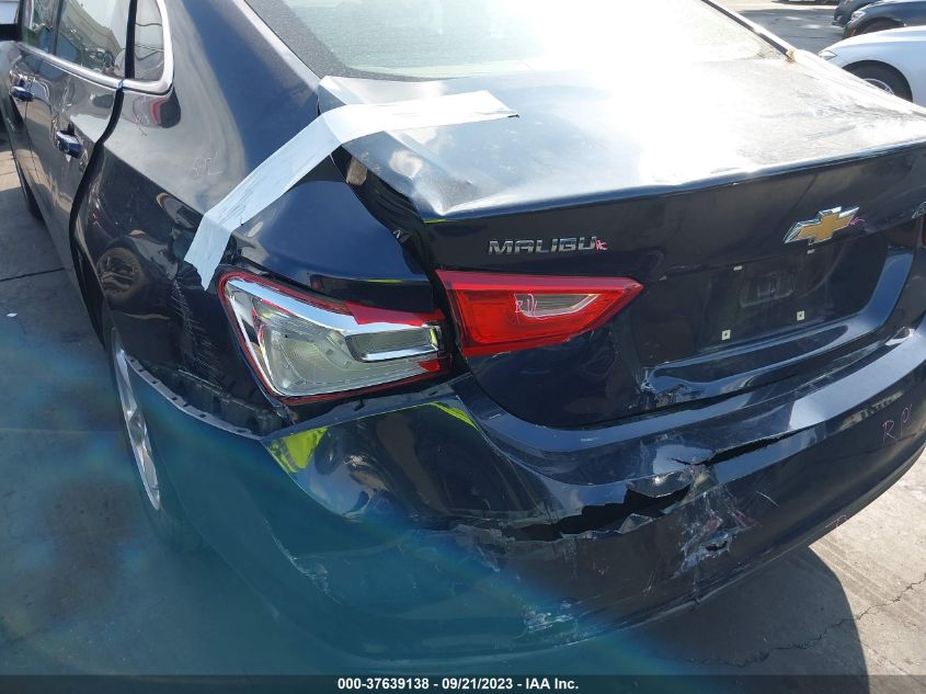 2017 CHEVROLET MALIBU LS - 1G1ZB5ST6HF234022