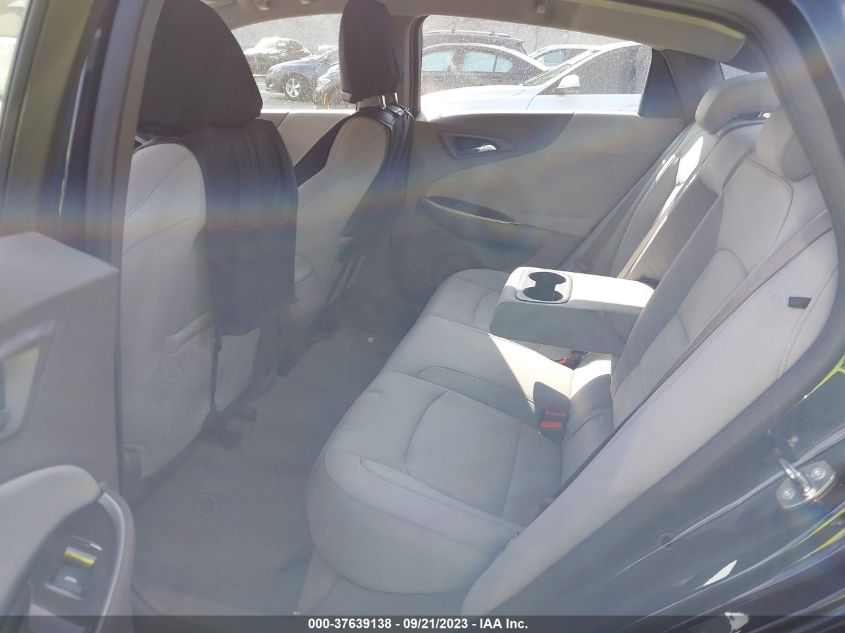 2017 CHEVROLET MALIBU LS - 1G1ZB5ST6HF234022
