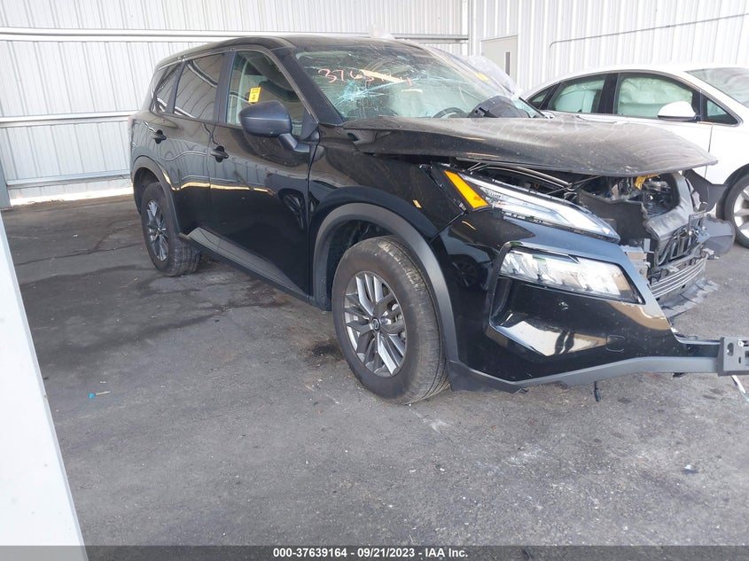 2021 NISSAN ROGUE  (VIN: 5N1AT3ABXMC803265)