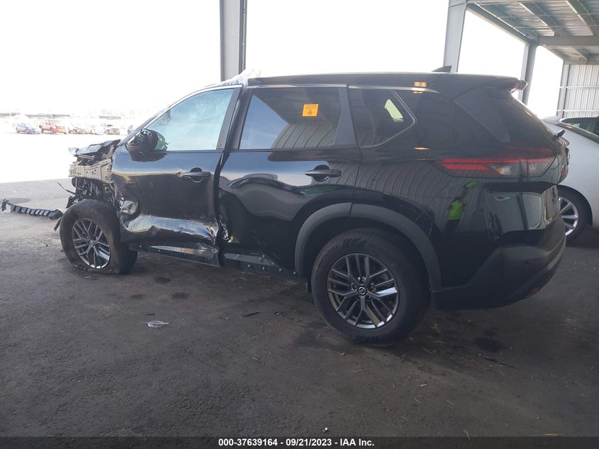 2021 NISSAN ROGUE 2.5L I4 FI DOHC 16V (VIN: 5N1AT3ABXMC803265