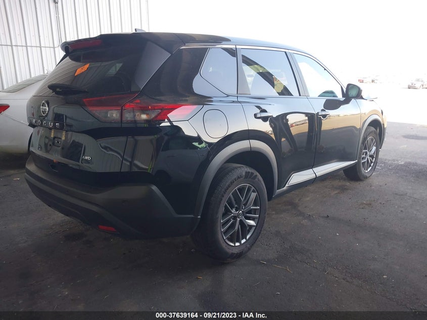 2021 NISSAN ROGUE 2.5L I4 FI DOHC 16V (VIN: 5N1AT3ABXMC803265