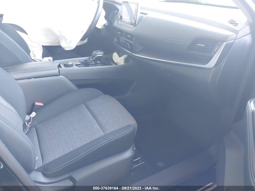 2021 NISSAN ROGUE 2.5L I4 FI DOHC 16V (VIN: 5N1AT3ABXMC803265