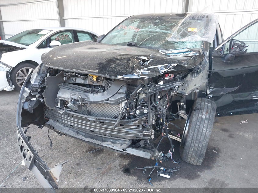 2021 NISSAN ROGUE 2.5L I4 FI DOHC 16V (VIN: 5N1AT3ABXMC803265