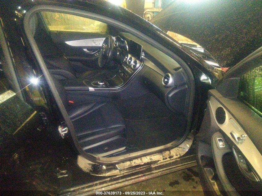 55SWF8EB9KU314086 2019 MERCEDES-BENZ C-CLASS, photo no. 5