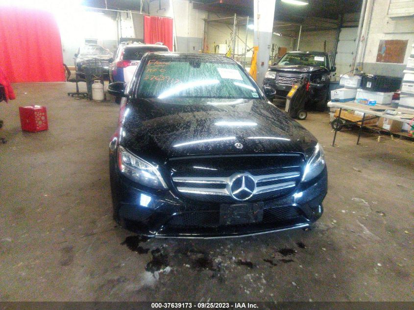 55SWF8EB9KU314086 Mercedes-Benz C-Class C 300 6