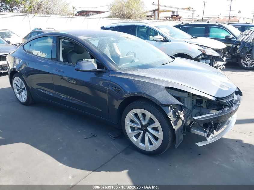 2021 TESLA MODEL 3 STANDARD RANGE PLUS - 5YJ3E1EA9MF017974