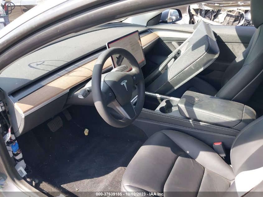 2021 TESLA MODEL 3 STANDARD RANGE PLUS - 5YJ3E1EA9MF017974