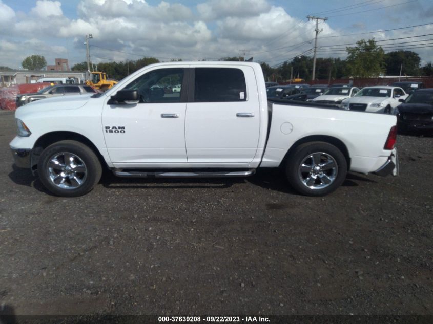 2017 RAM 1500 BIG HORN/SLT - 1C6RR7LG9HS696310