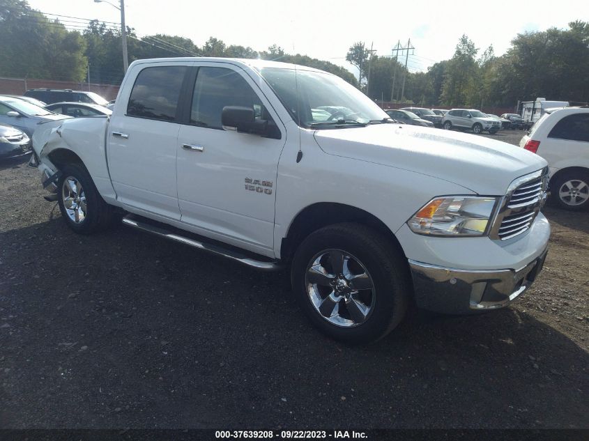 2017 RAM 1500 BIG HORN/SLT - 1C6RR7LG9HS696310