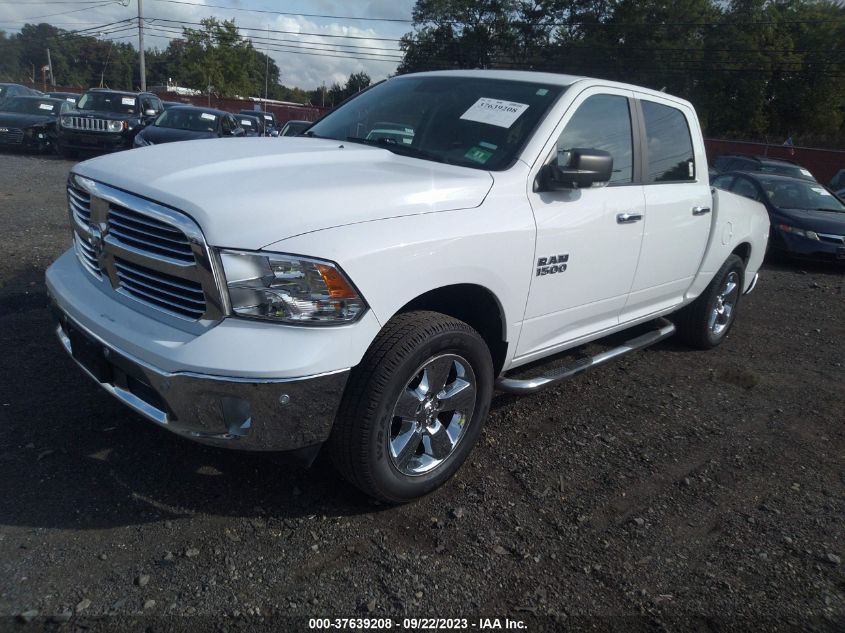 2017 RAM 1500 BIG HORN/SLT - 1C6RR7LG9HS696310